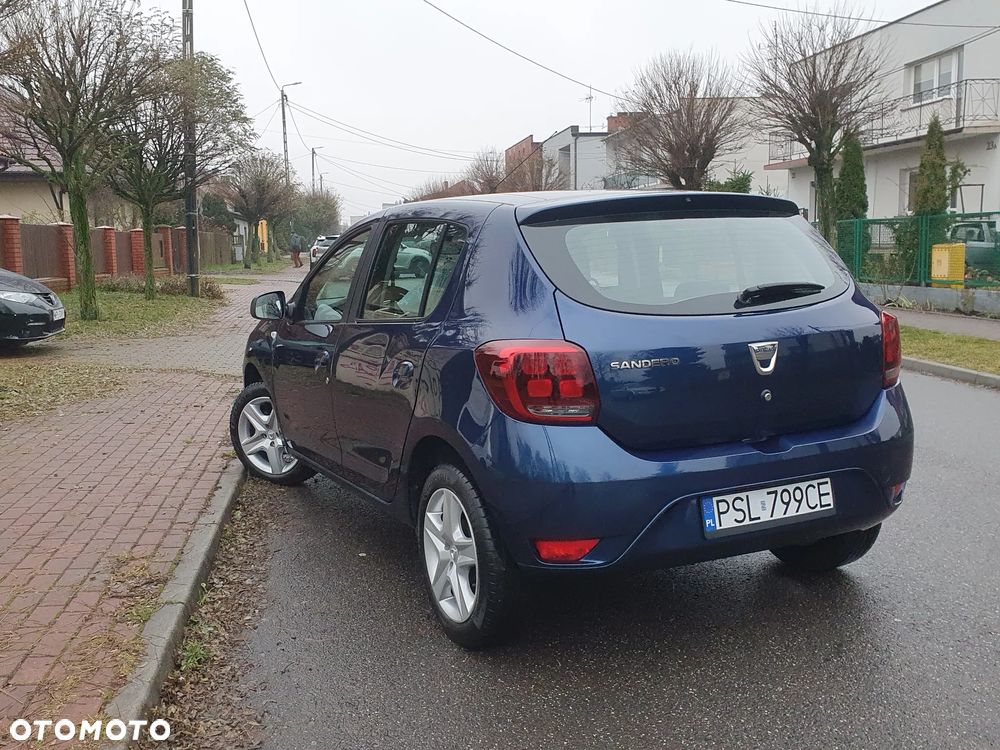 Dacia Sandero SCe 75 Ambiance - 11