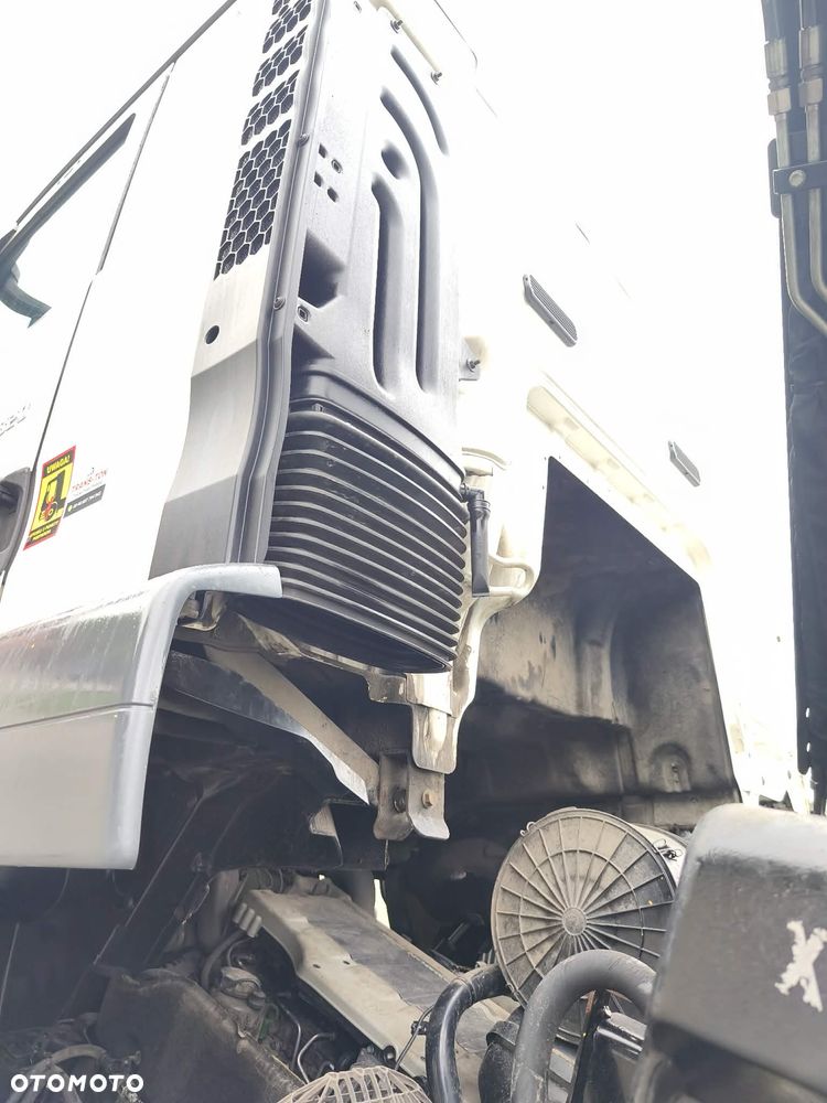 MAN TGS 28.320 hds hiab 144-4 2013 rok oś skretna Mały Przebieg - 21