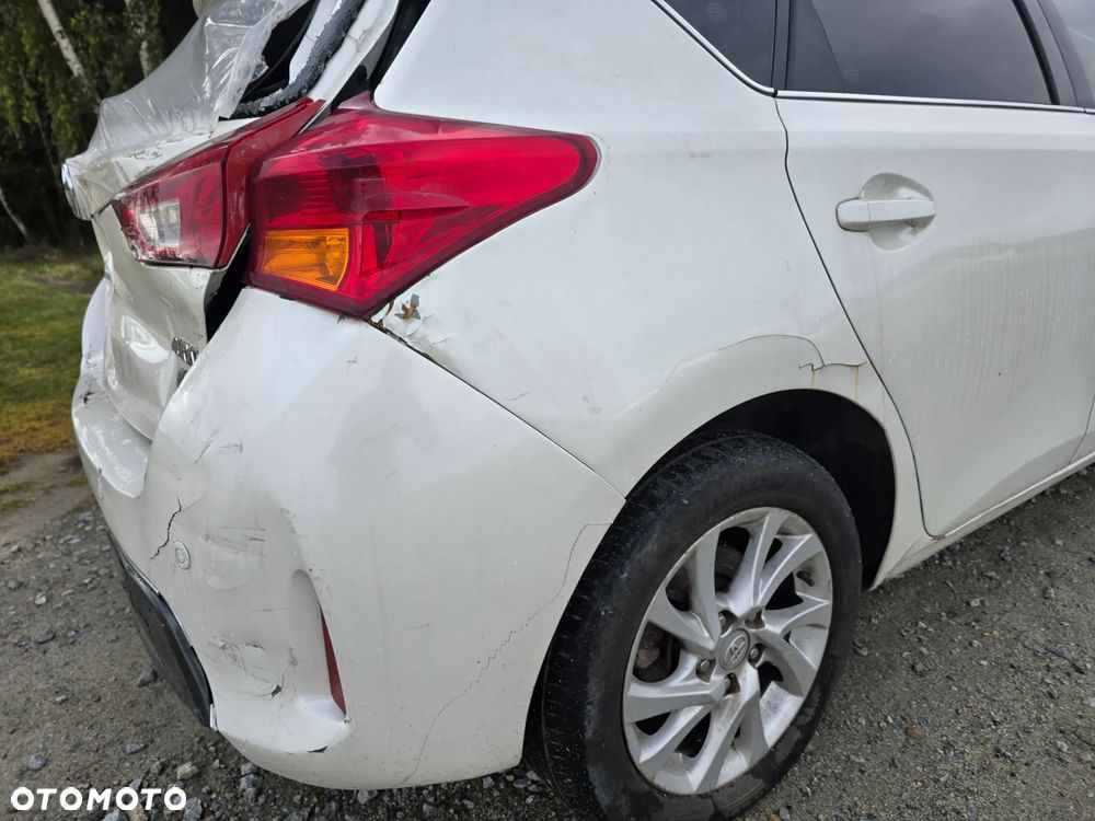 Toyota Auris 1.8 VVT-i Hybrid Automatik START Edition - 5