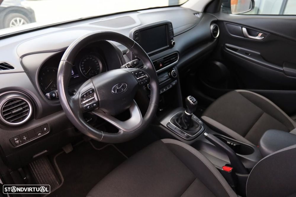 Hyundai Kauai 1.0 T-GDi Premium - 7