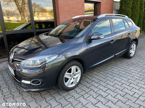 Renault Megane Grandtour dCi 95 FAP LIMITED