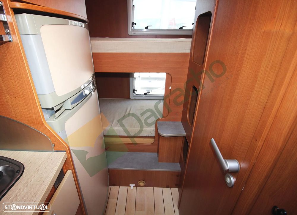 Pilote Aventura A650 U8 - 11