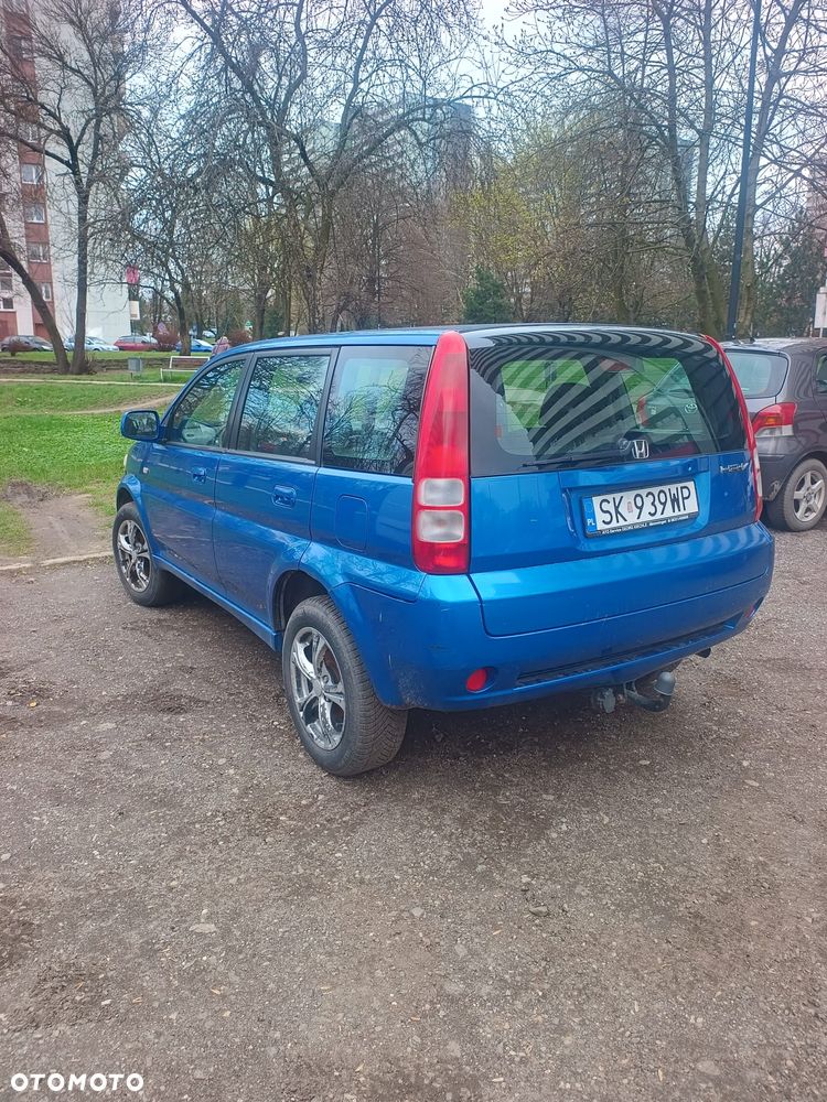 Honda HR-V - 4