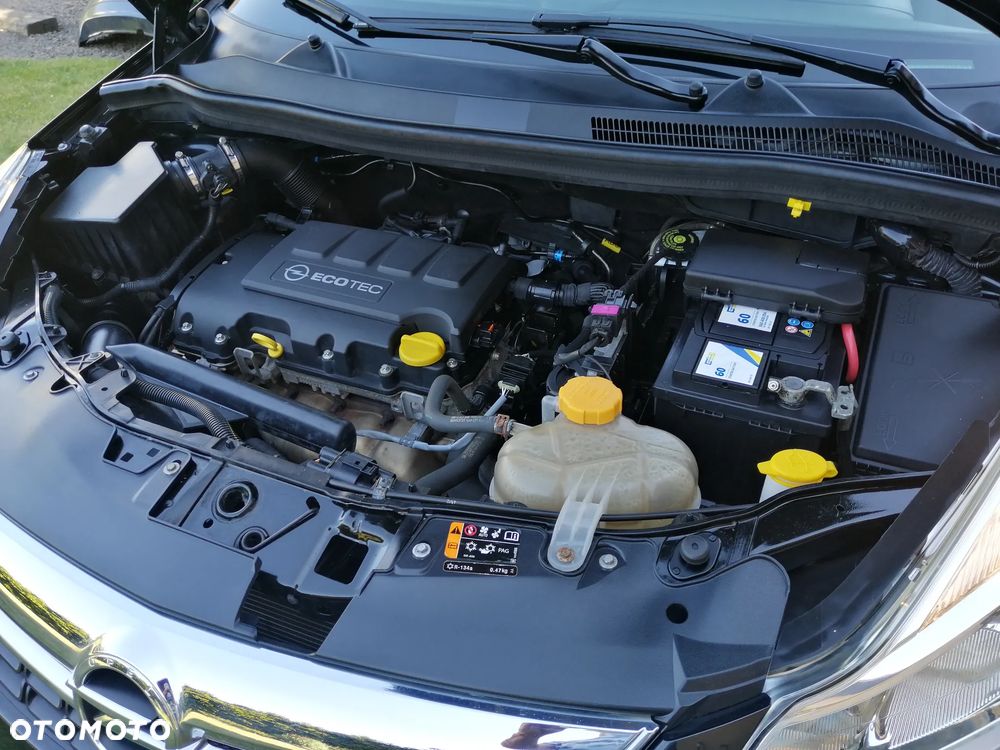 Opel Corsa 1.4 16V EcoFLEX Start-Stop 150 Jahre - 32