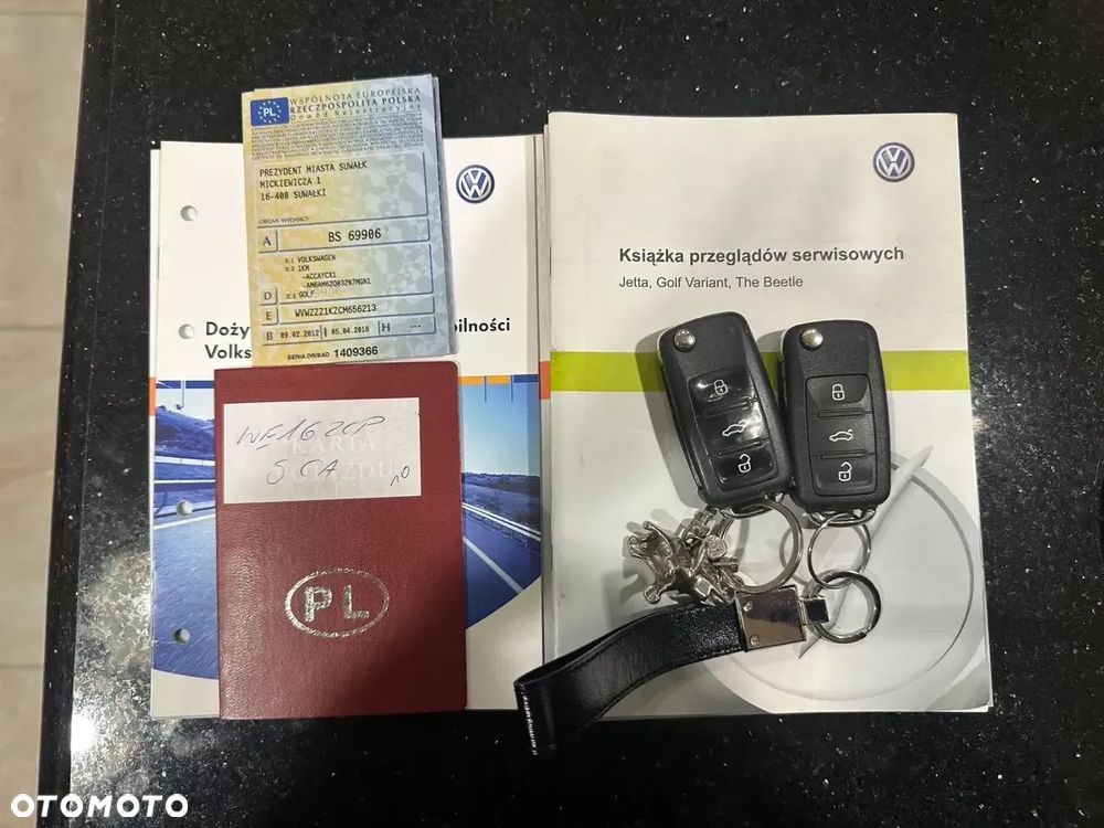 Volkswagen Golf VI 1.6 TDI 4Mot Comfortline - 4