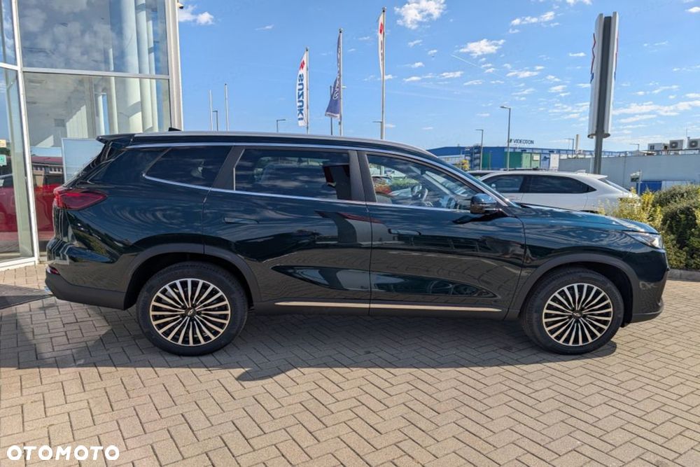 Chery Tiggo 8 1.6 T-GDI Comfort DCT - 5