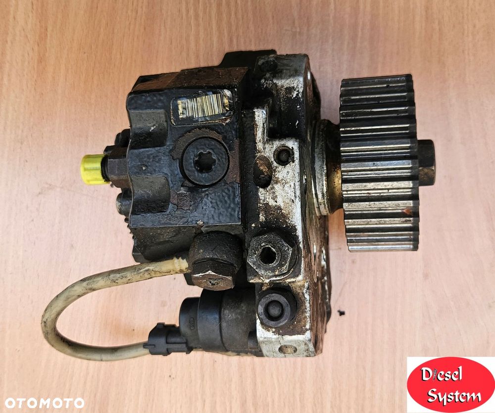 pompa wtryskowa fiat iveco 2.3 jtd / 2.3 hpi 0445020008 - 3
