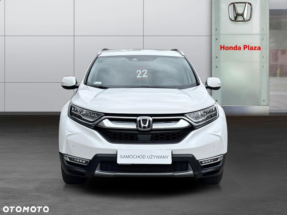 Honda CR-V 1.5 Lifestyle (Honda Connect+) CVT - 9