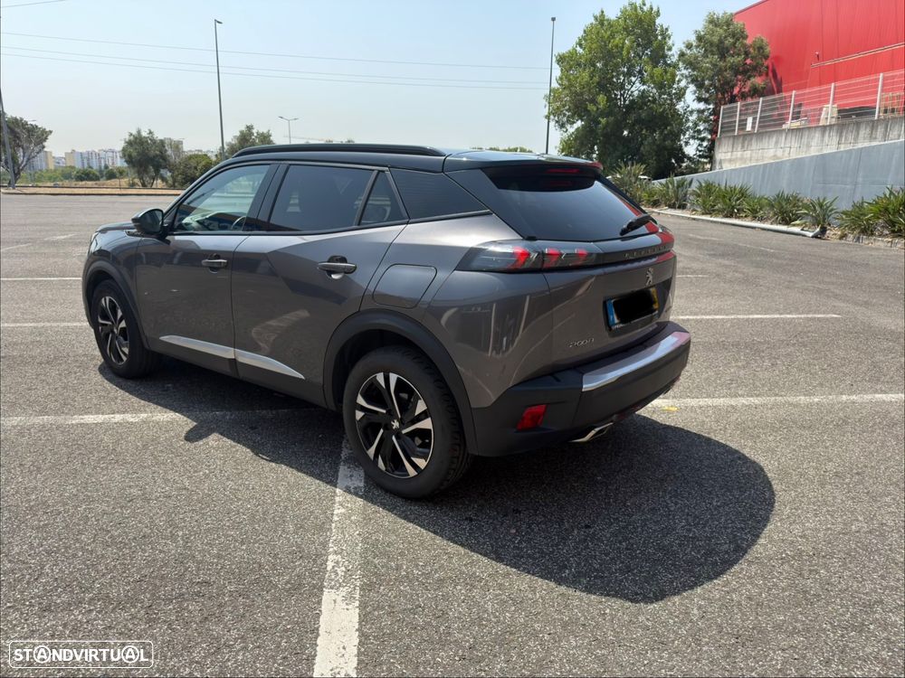 Peugeot 2008 1.2 PureTech GT Line - 2