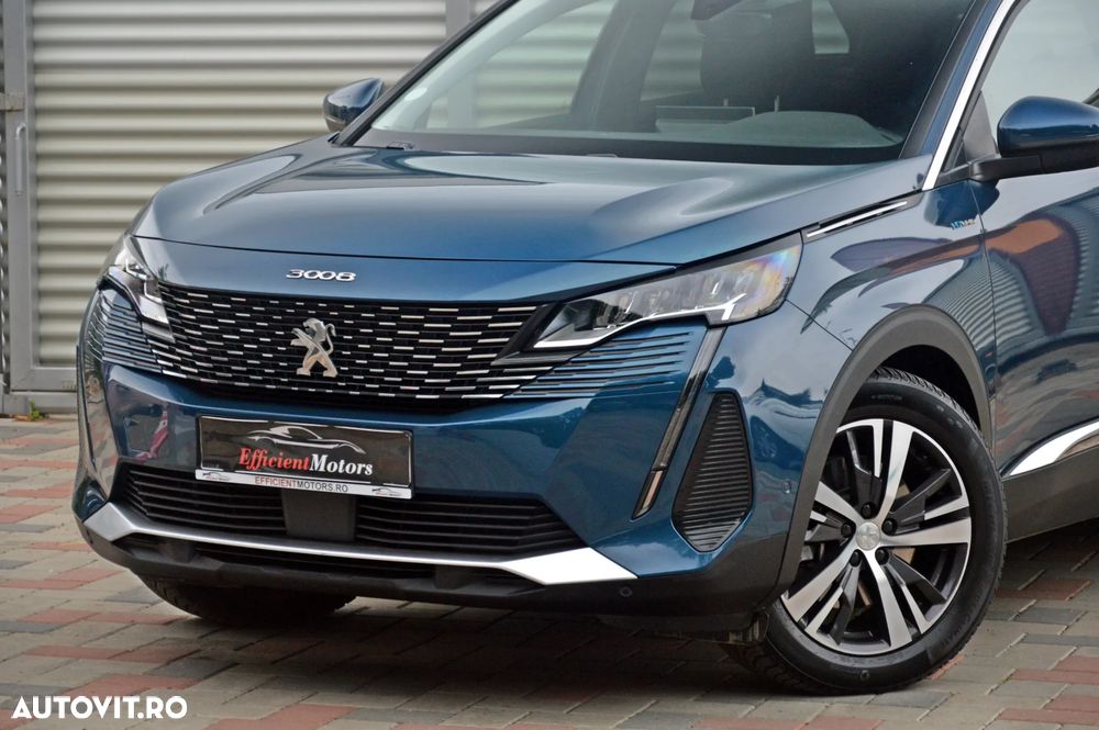 Peugeot 3008 225 e-EAT8 Allure - 20