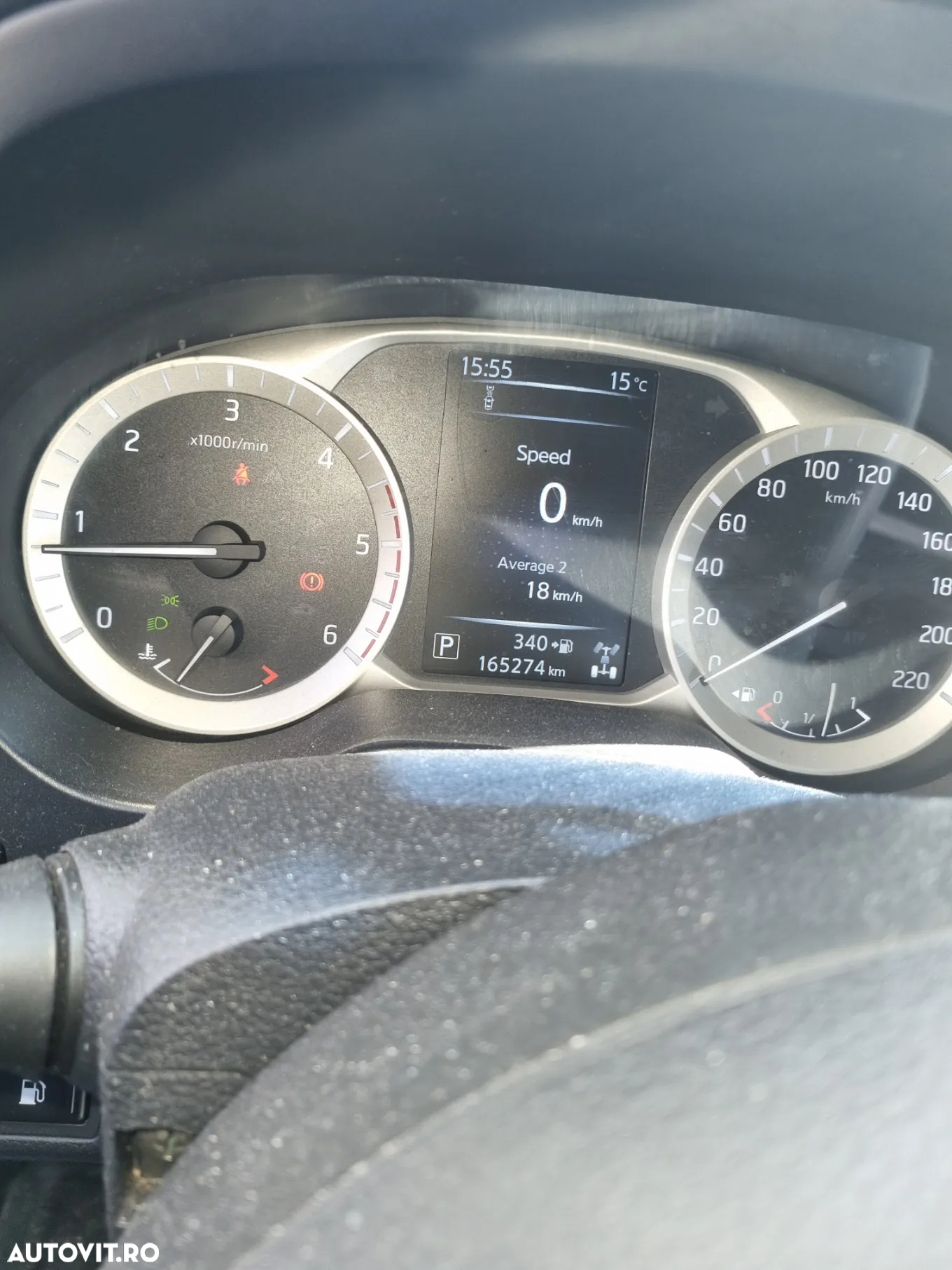 Nissan Navara 2.3 dCi Bi Turbo Double Cab Tekna Aut. - 8