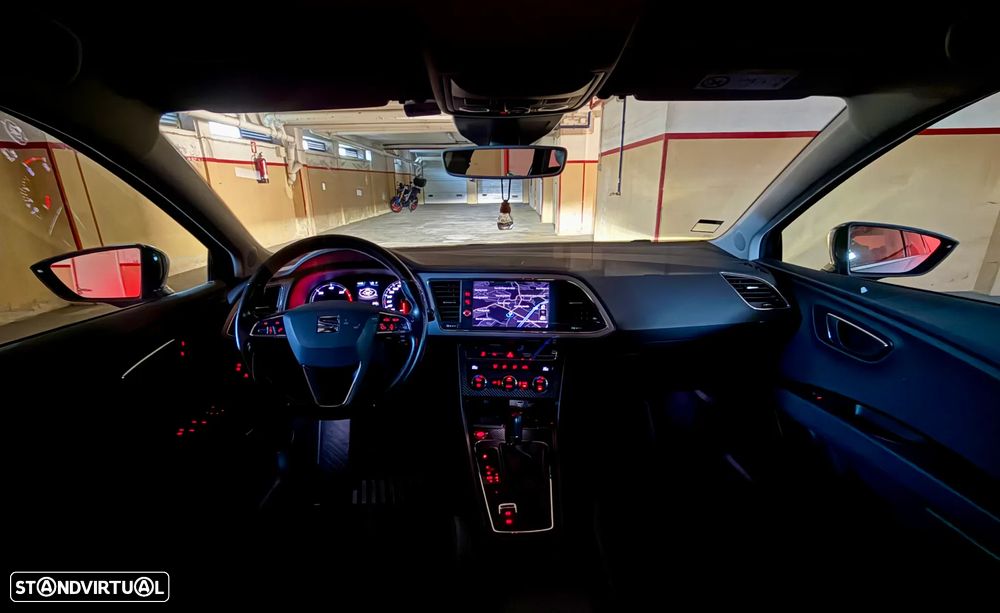 SEAT Leon ST 1.6 TDI Xcellence DSG S/S - 3