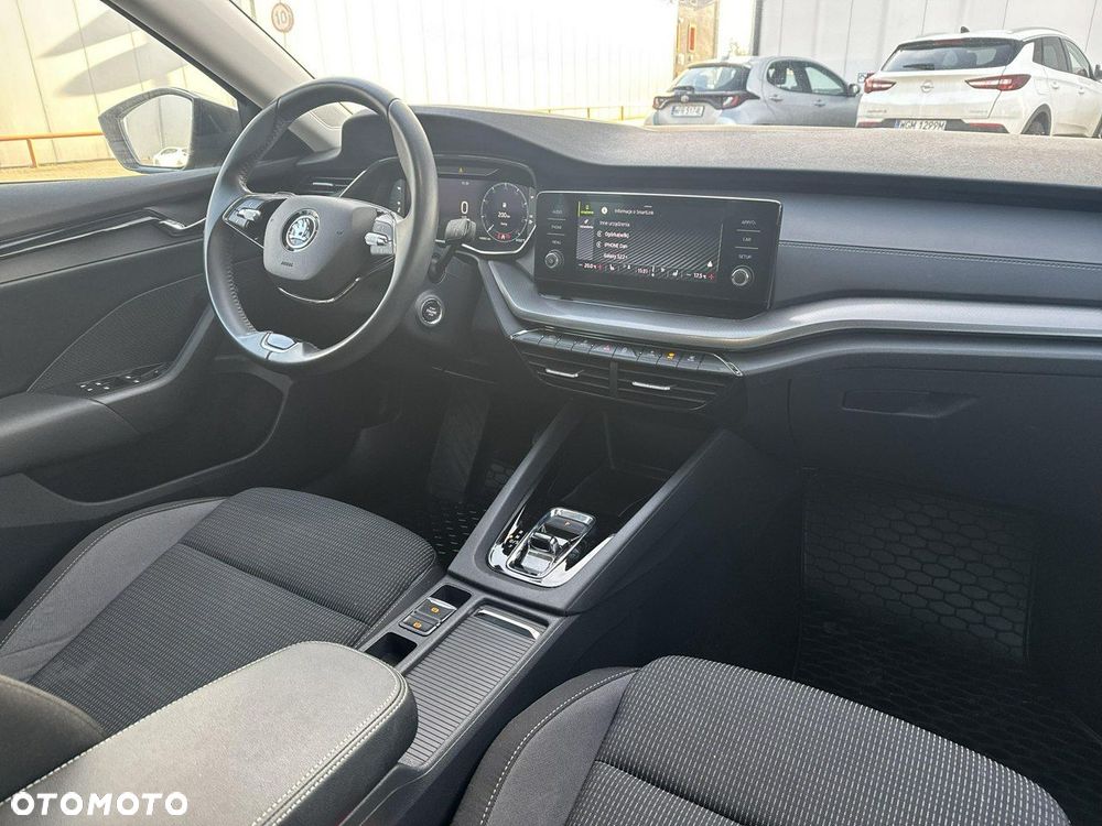 Skoda Octavia 2.0 TDI SCR Ambition DSG - 22