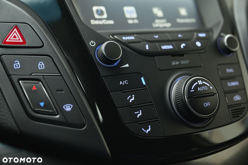 Hyundai i40 Kombi 1.7 CRDi DCT Premium - 34