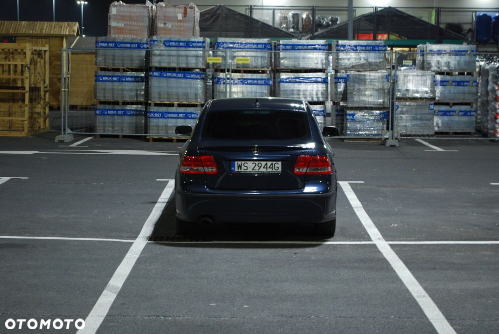 Saab 9-3 2.0T Aero - 24