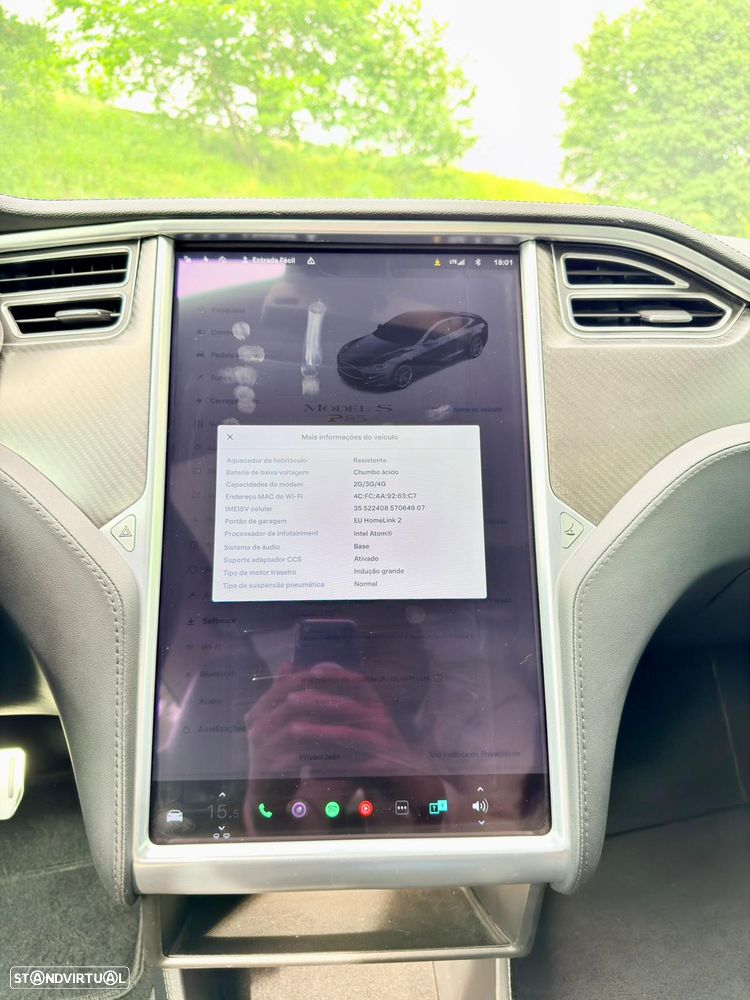 Tesla Model S 85 Perfomance - 18