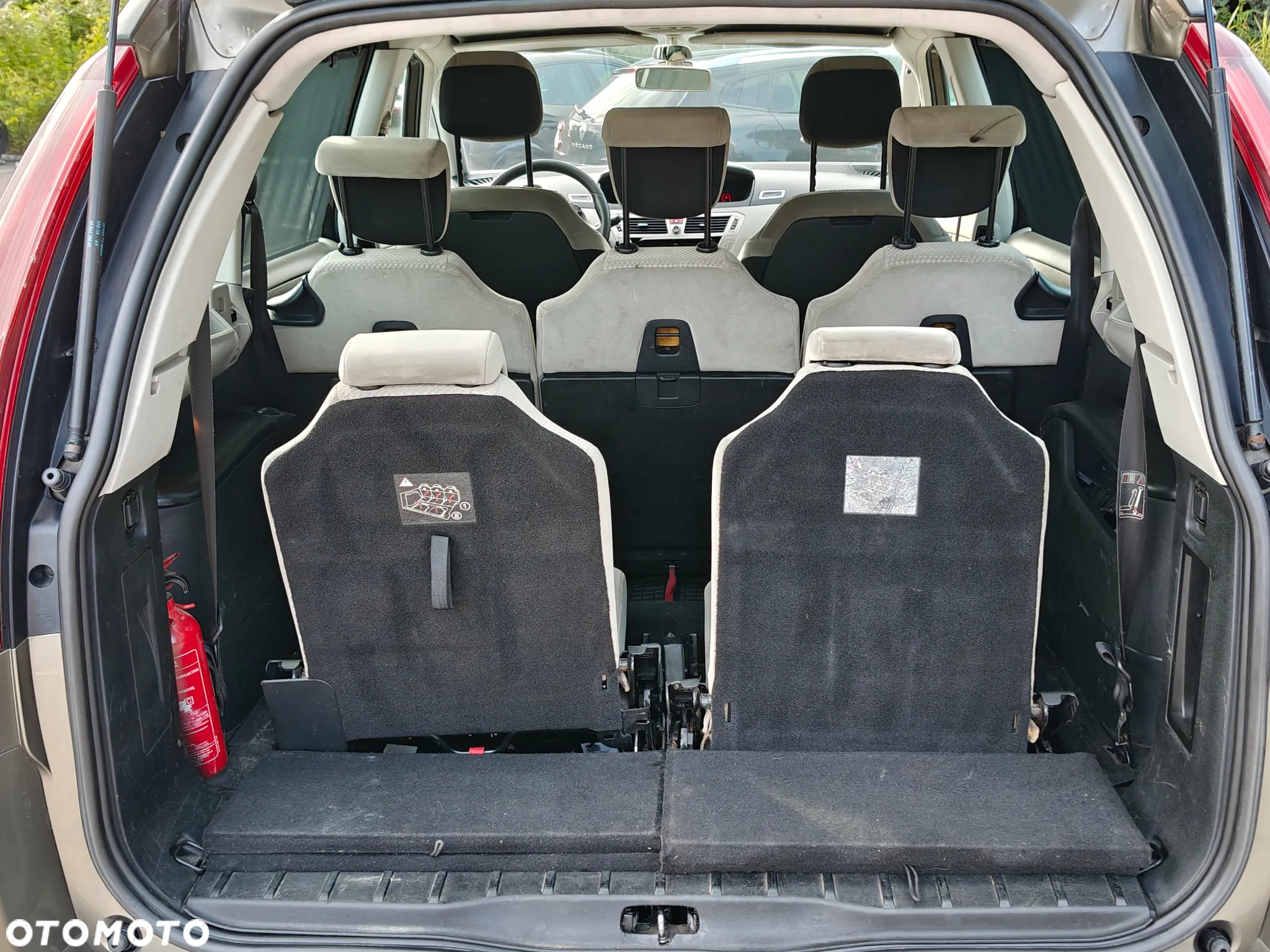 Citroën C4 Grand Picasso 1.6 HDi Equilibre Pack - 20