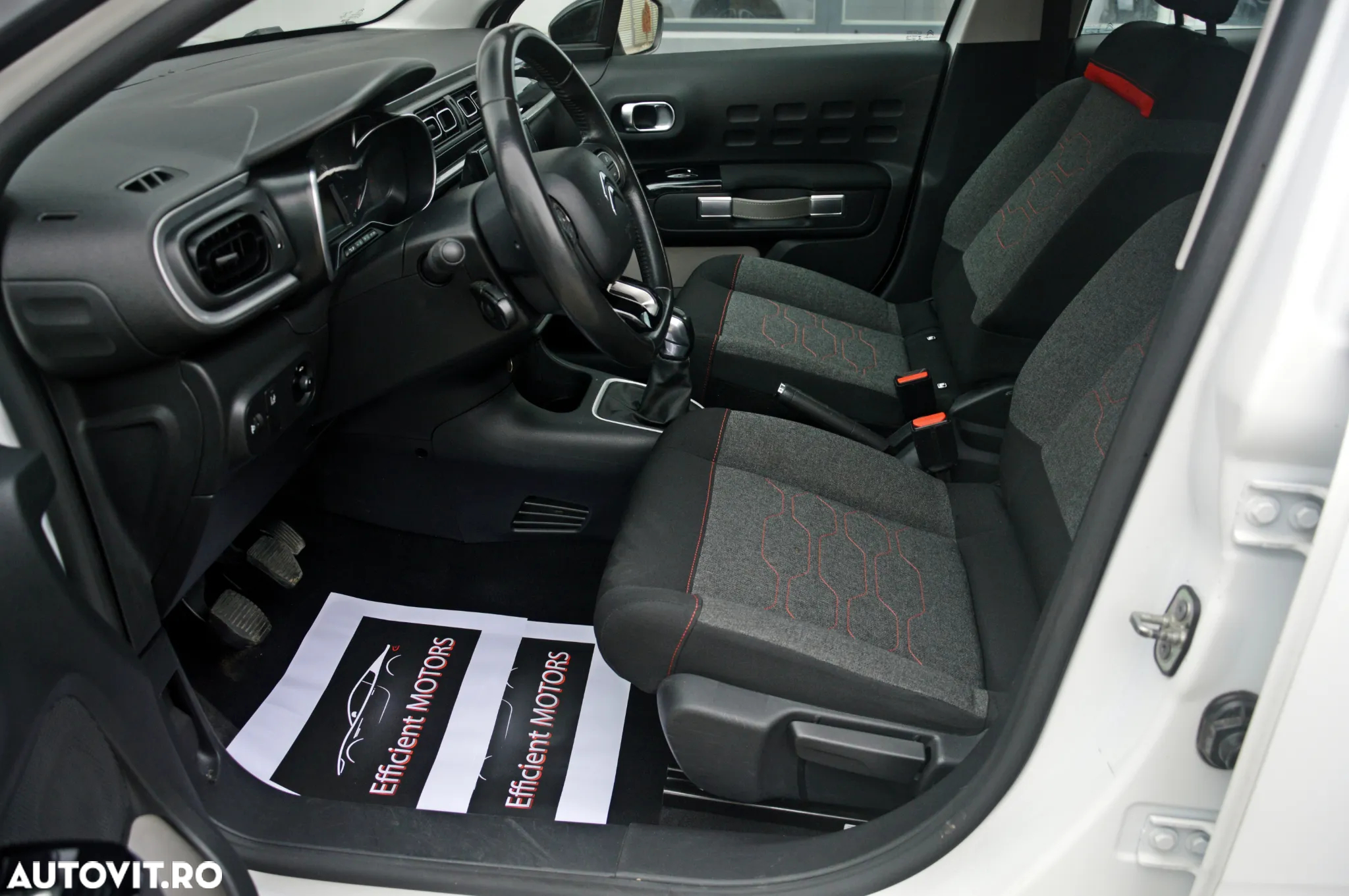 Citroën C3 1.6 BlueHDi S&S BVM Feel - 17