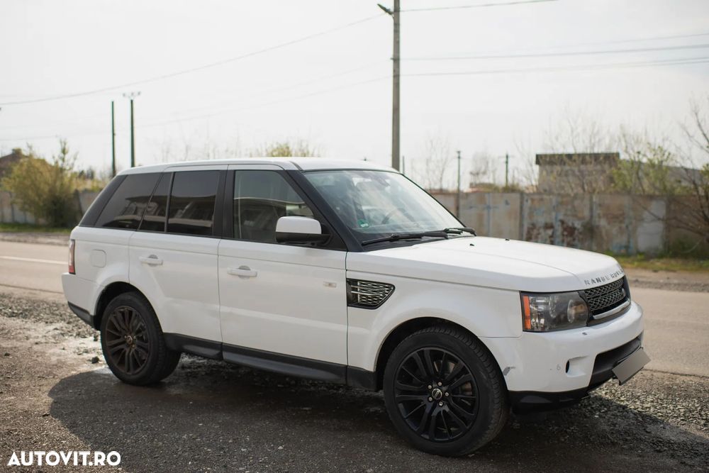 Land Rover Range Rover Sport 3.0 SDV6 HSE - 4