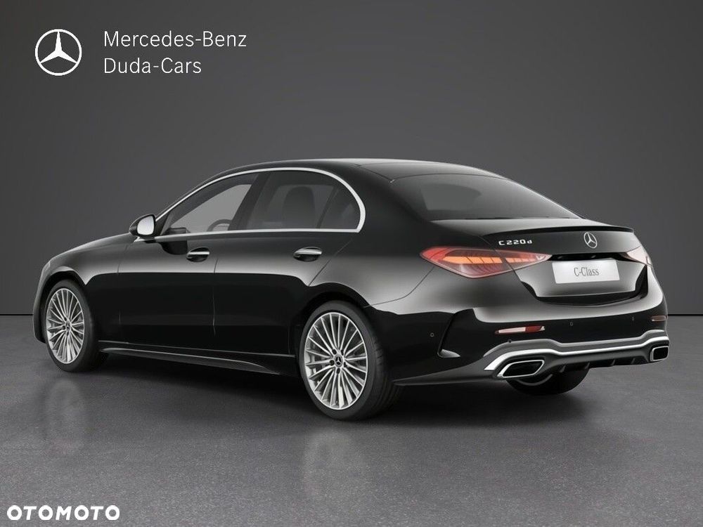 Mercedes-Benz Klasa C - 3