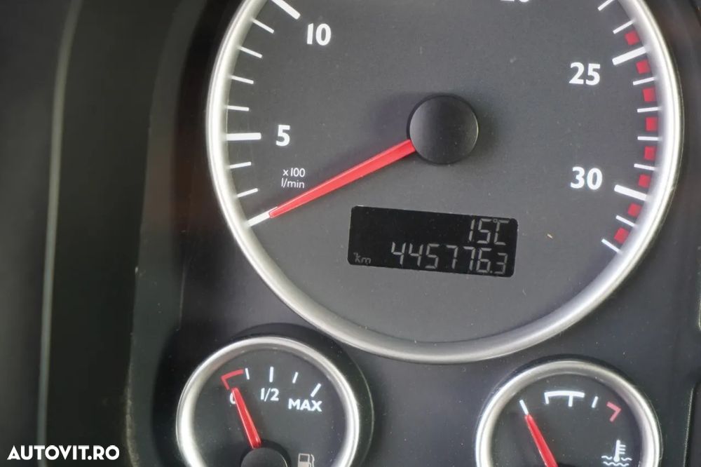 MAN TGS 18.400 / KIT / SISTEM HIDRAULIC / + BASCULĂ ALUMINIU / 26 M3 / 4.500 KG / JANTE DIN ALIAJ / 2017 - 38