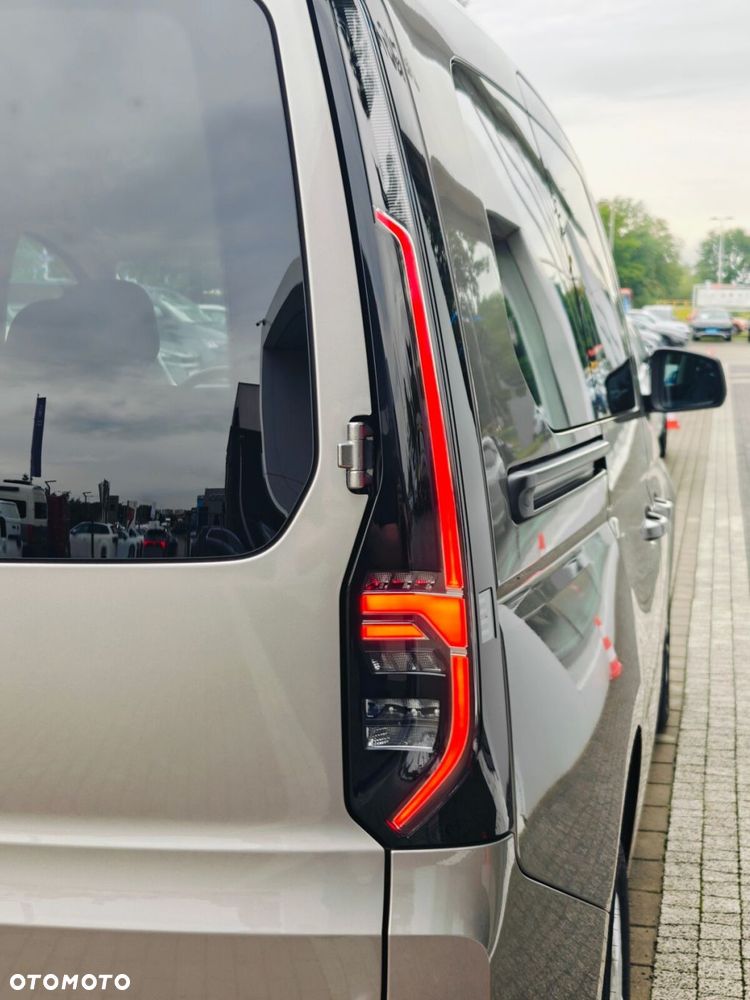 Volkswagen Caddy 1.5 TSI Life DSG - 7