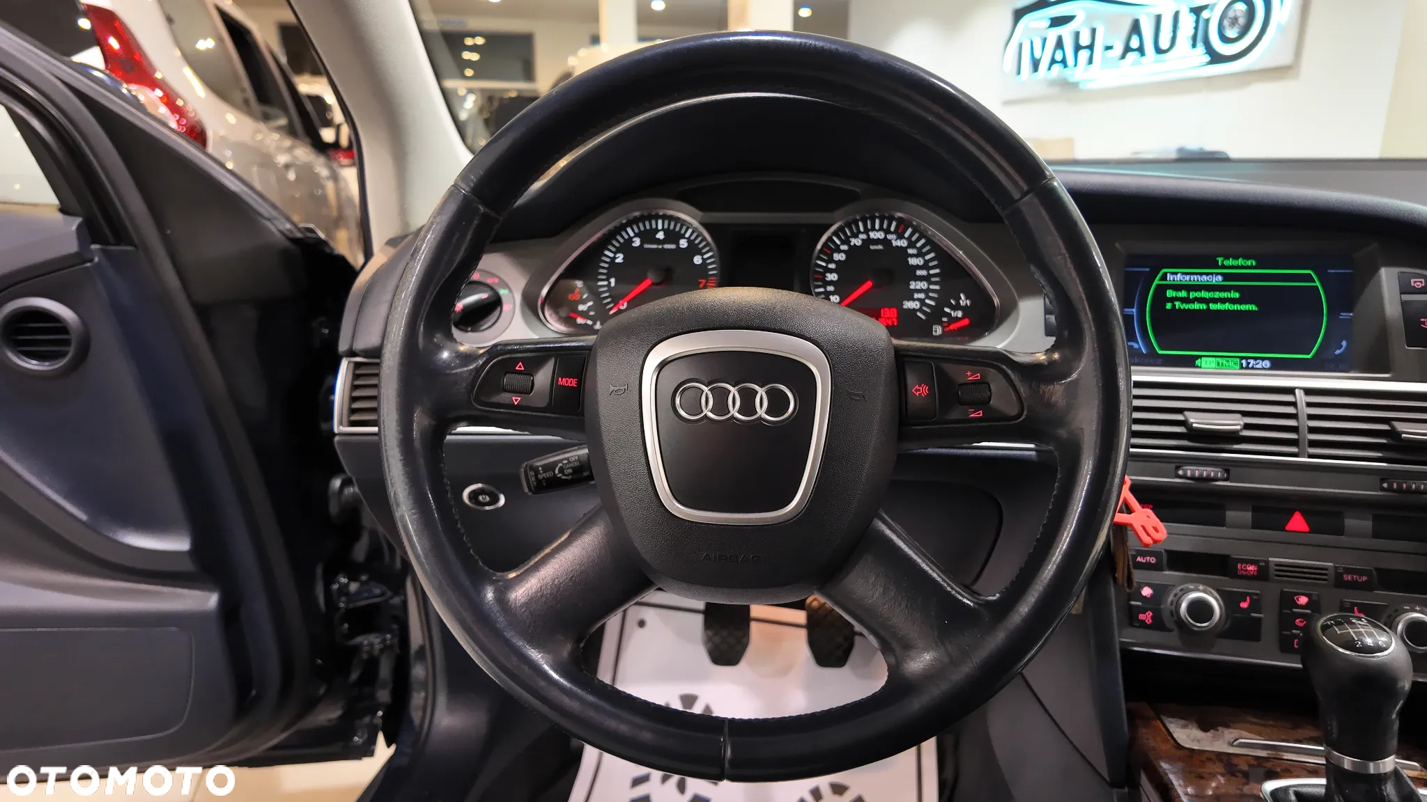 Audi A6 3.2 FSI - 26