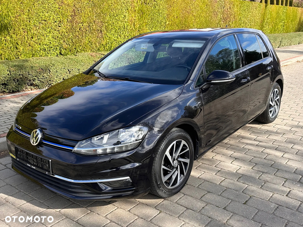 Volkswagen Golf VII 1.5 TSI BMT Comfortline