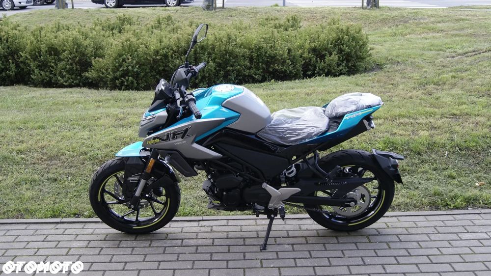 CFMoto NK - 8