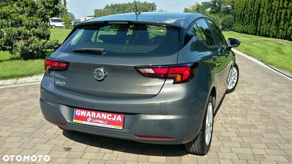 Opel Astra 1.4 Turbo Color Edition - 10