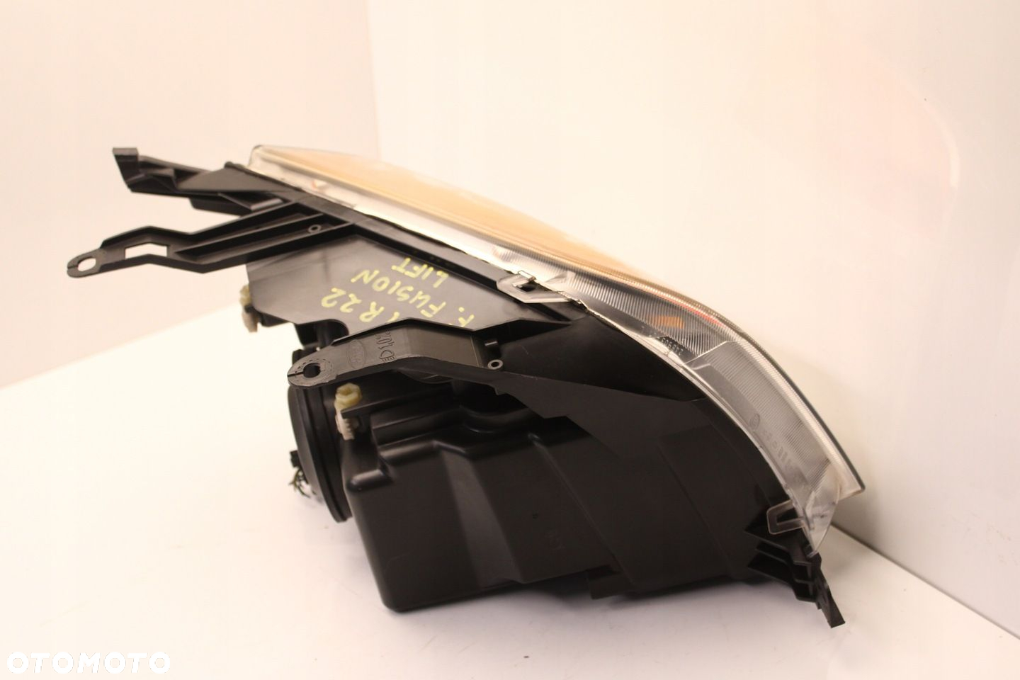 FORD FUSION LIFT 05-12R REFLEKTOR LEWY LAMPA LEWA PRZEDNIA PRZÓD - 4