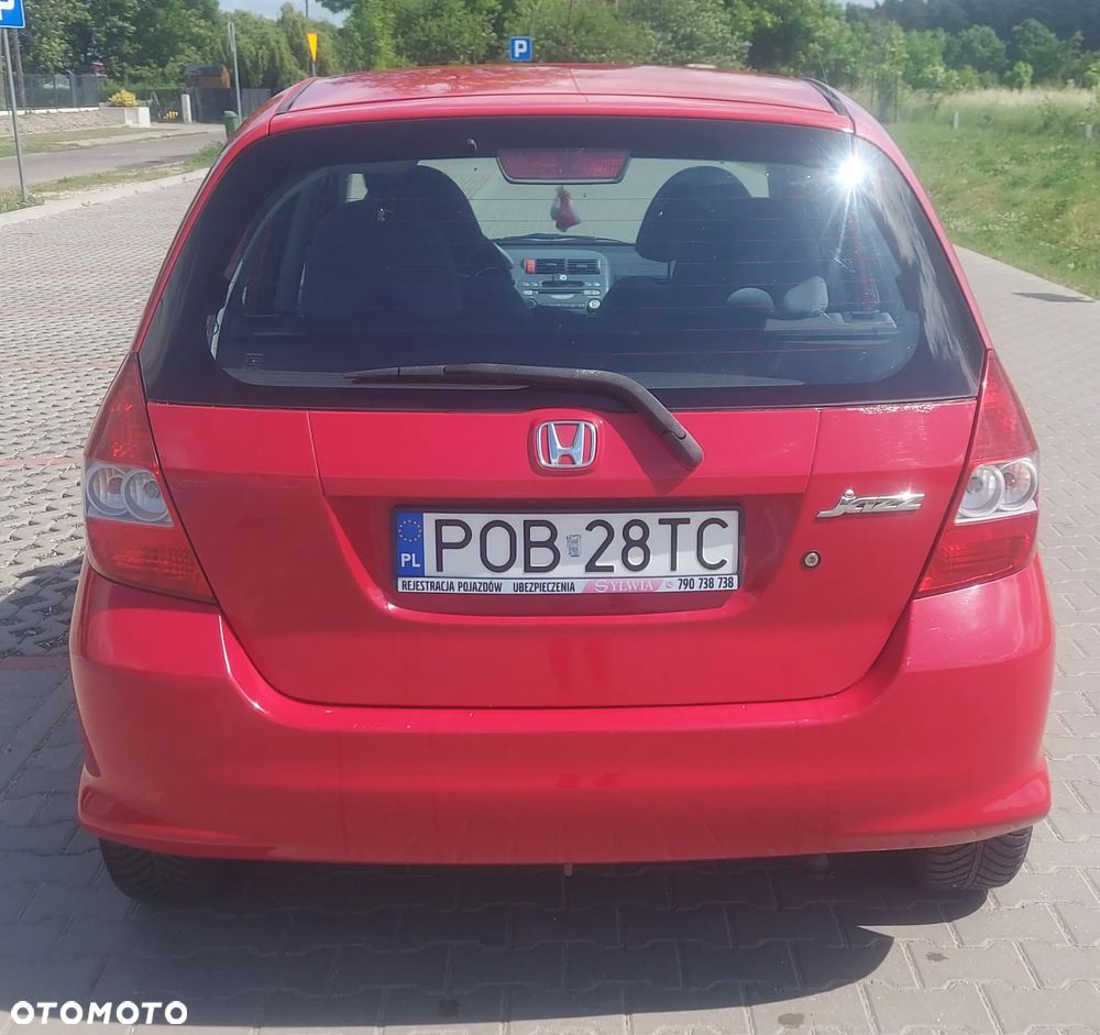 Honda Jazz 1.4 LS - 5