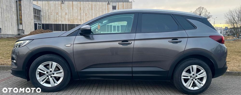 Opel Grandland X - 14