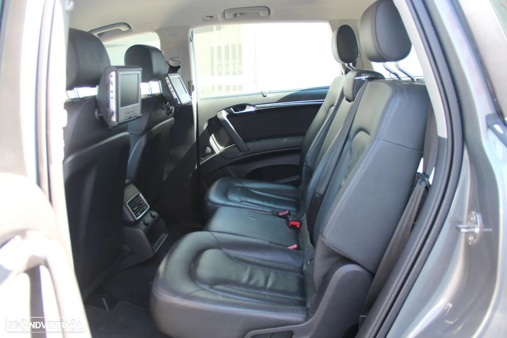 Audi Q7 3.0 V6 TDi Clean D.qua.Tiptronic - 14