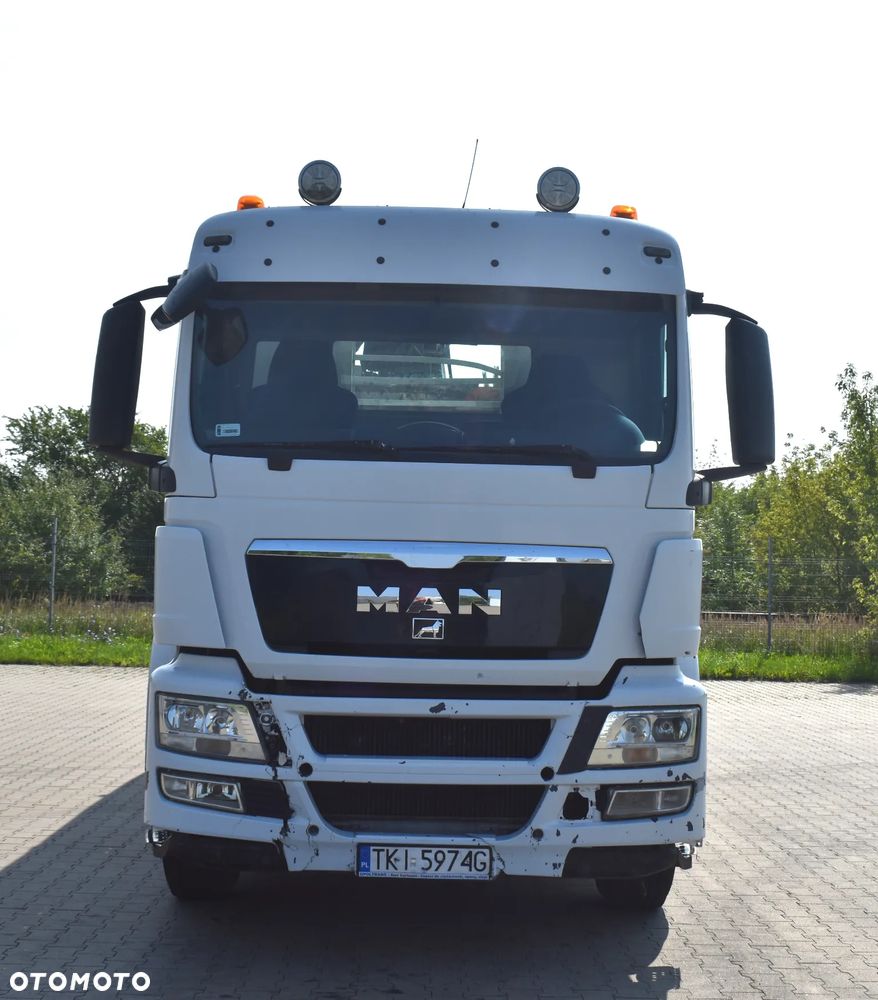 MAN TGS 26.360 - 2