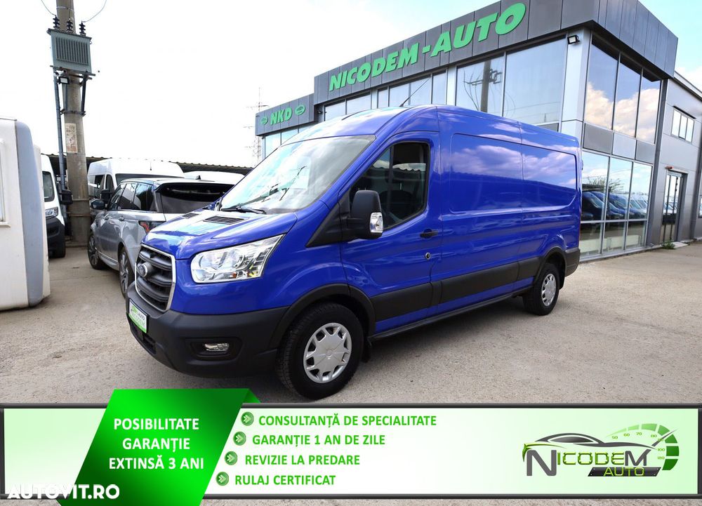 Ford Transit - 2