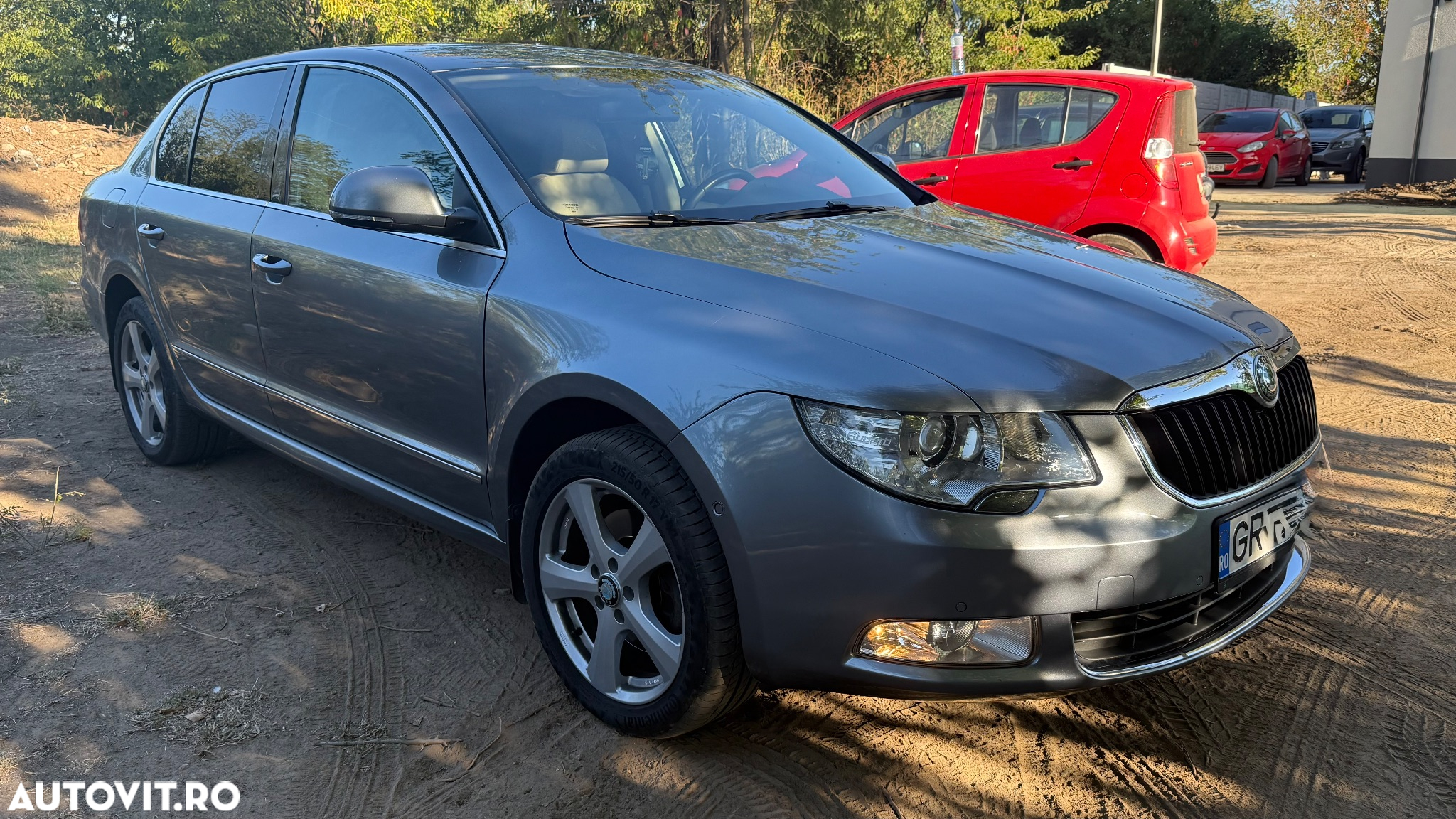 Skoda Superb Combi 2.0 TDI Elegance 4x4 - 13