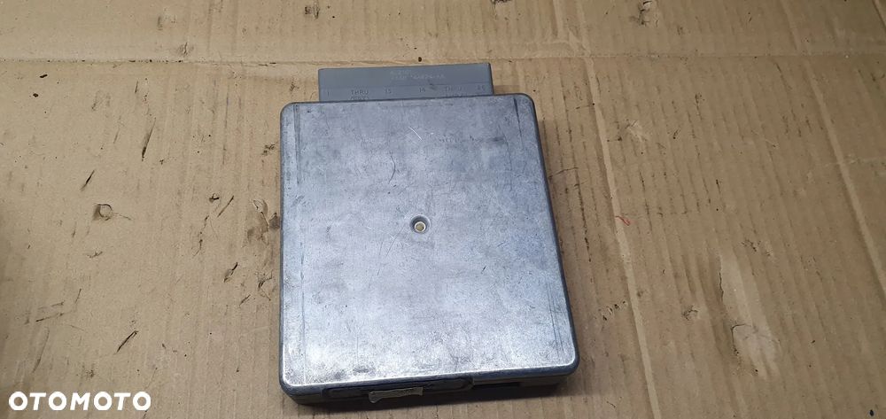 Komputer sterownik silnika Ford Galaxy 2.3 97VW-12A650-AD - 3