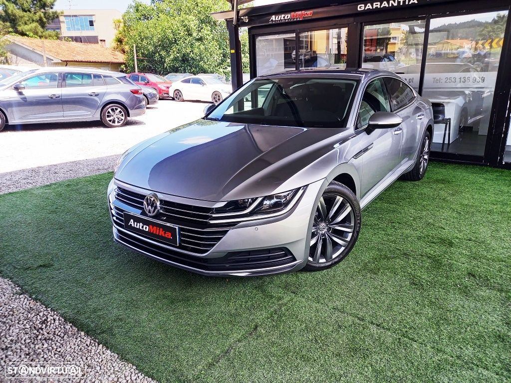 VW Arteon 2.0 TDI Elegance DSG - 11