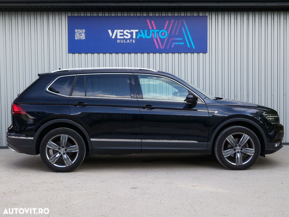VOLKSWAGEN Tiguan 2019 — imagine 13