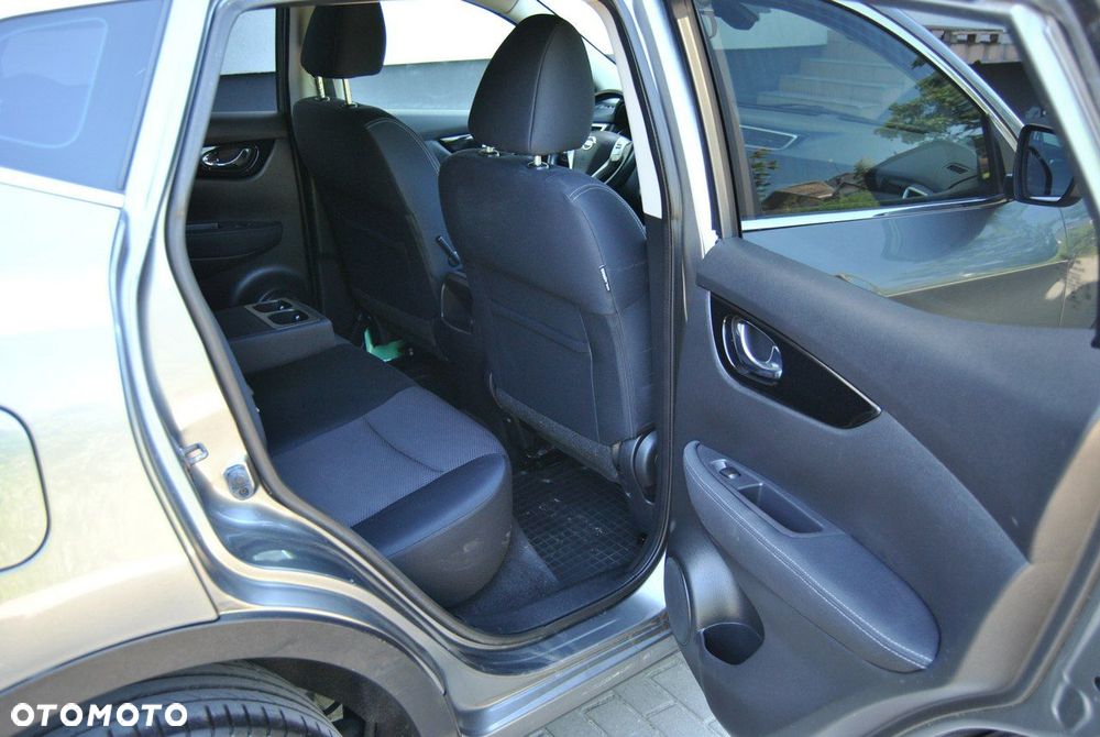 Nissan Qashqai 1.2 DIG-T Acenta - 14