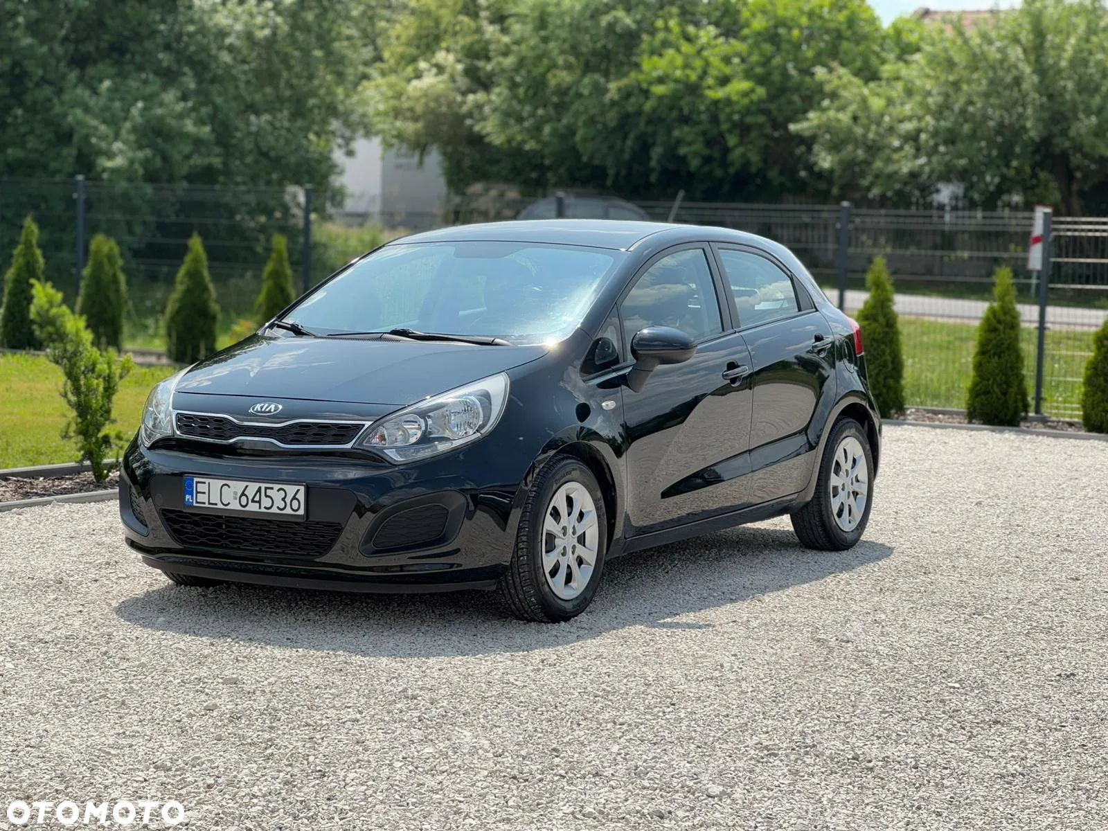 Kia Rio 1.2 M - 10