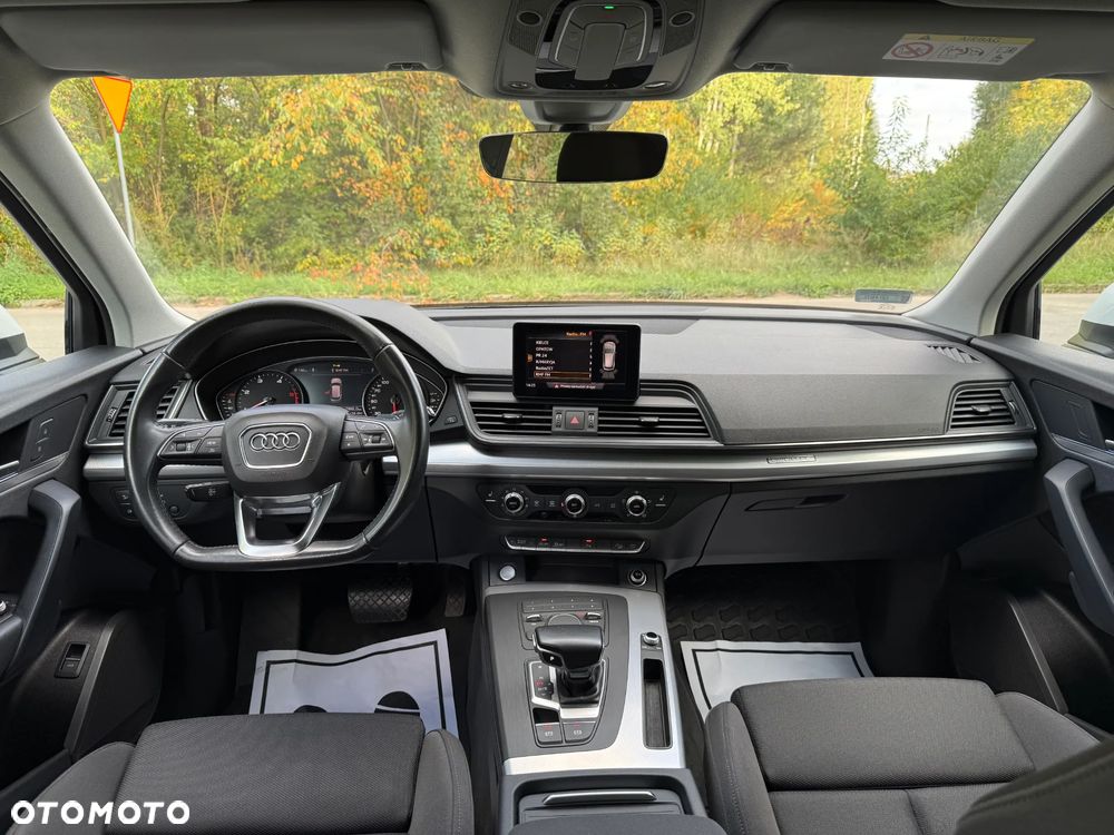 Audi Q5 35 TDI Quattro S tronic - 9