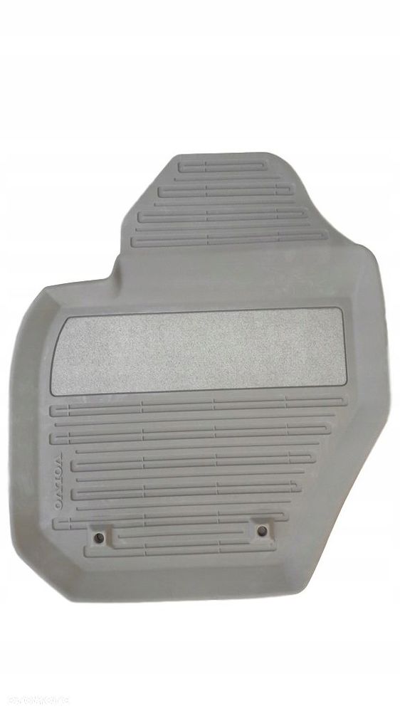 VOLVO XC60 oryginalne dywaniki gumowo-welurowe OE 39822900 - 2