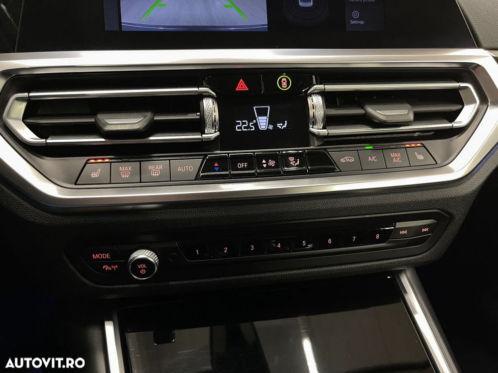 BMW Seria 3 320d xDrive AT MHEV - 21