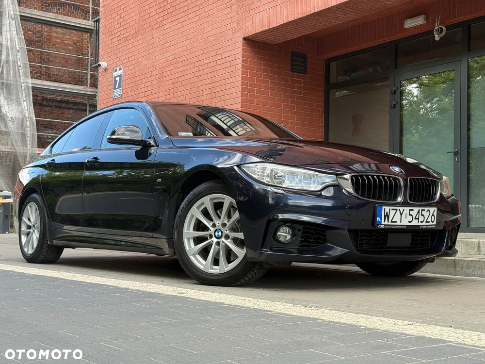BMW Seria 4 430d xDrive M Sport sport - 23
