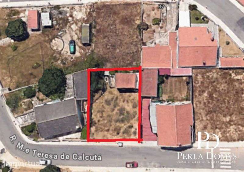 Terreno Almargem do Bispo - Grande imagem: 2/3