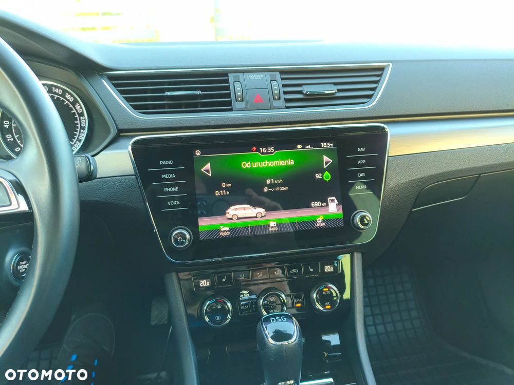 Skoda Superb - 38