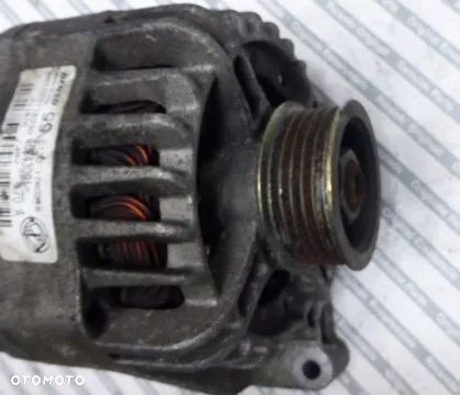 FIAT PUNTO II PANDA ALTERNATOR 70A DENSO 46843091 - 4