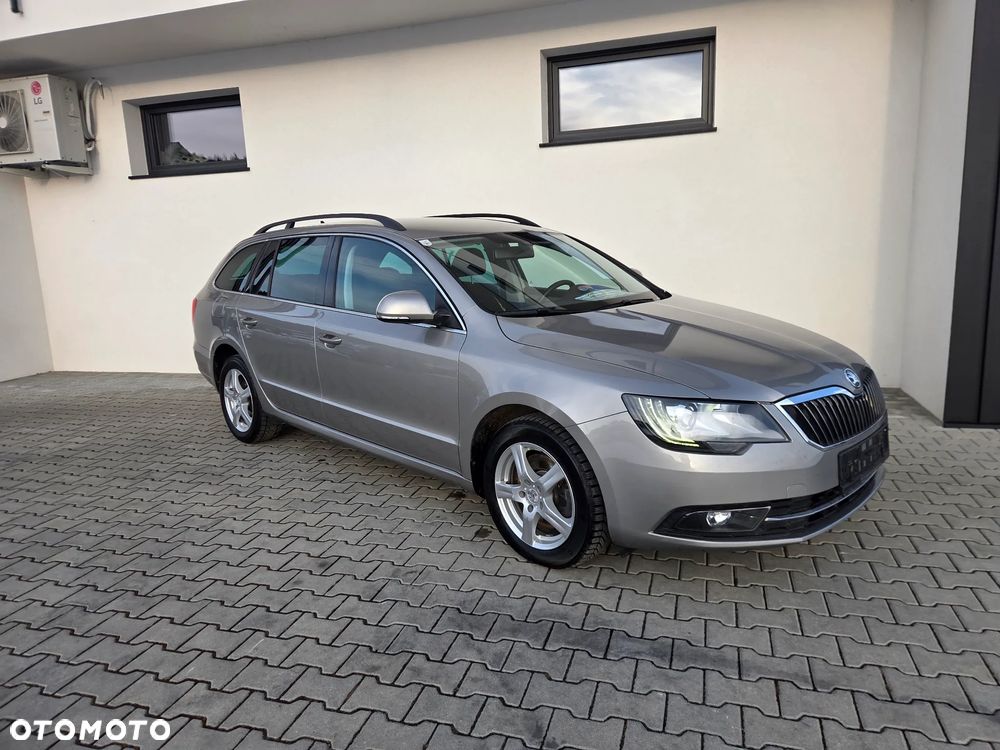 Skoda Superb 2.0 TDI Green tec 4x4 DSG Best Of - 5